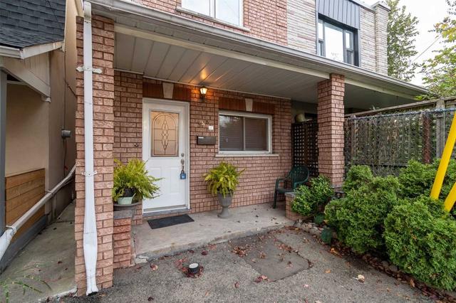 340 Boon Ave, House semidetached with 3 bedrooms, 2 bathrooms and 1 parking in Toronto ON | Image 23