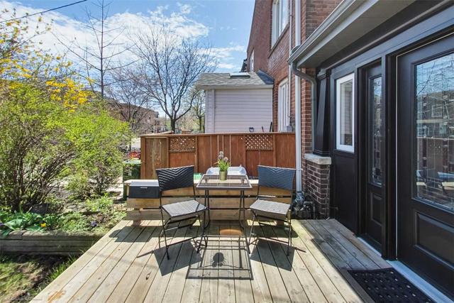 18 Hannaford St, House attached with 2 bedrooms, 2 bathrooms and 0 parking in Toronto ON | Image 25