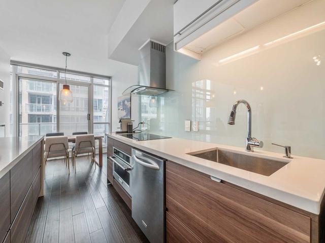lph09 - 21 Nelson St, Condo with 1 bedrooms, 2 bathrooms and 1 parking in Toronto ON | Image 40