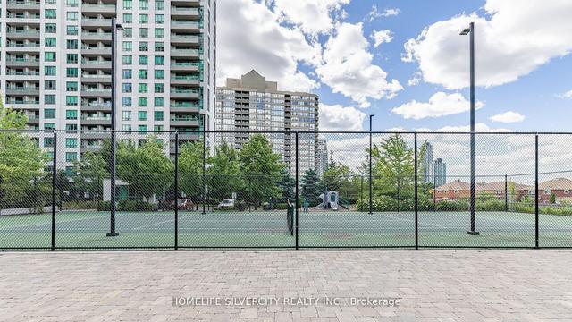 2218 - 349 Rathburn Rd W, Condo with 1 bedrooms, 1 bathrooms and 1 parking in Mississauga ON | Image 33