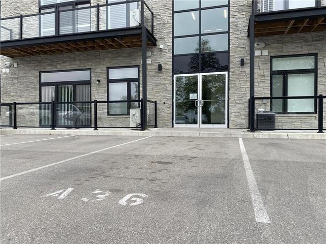 218a - 85 Morrell Street, Condo with 2 bedrooms, 1 bathrooms and 1 parking in Brantford ON | Image 5