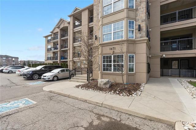 412 - 1471 Maple Ave, Condo with 2 bedrooms, 2 bathrooms and null parking in Milton ON | Image 13