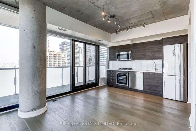 2403 - 11 Charlotte St, Condo with 1 bedrooms, 1 bathrooms and 0 parking in Toronto ON | Image 18