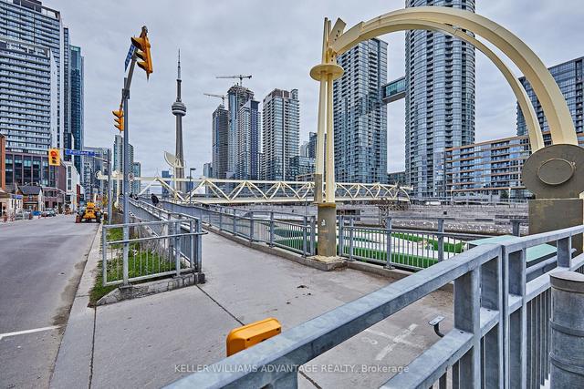 423 - 550 Front St W, Condo with 1 bedrooms, 1 bathrooms and 0 parking in Toronto ON | Image 27