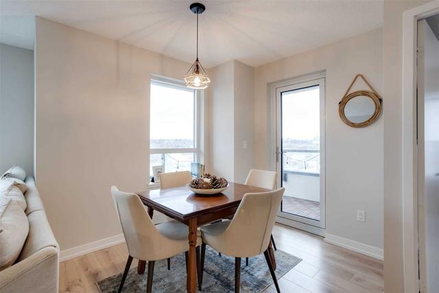 801 - 1410 Dupont St, Condo with 2 bedrooms, 2 bathrooms and 1 parking in Toronto ON | Image 7