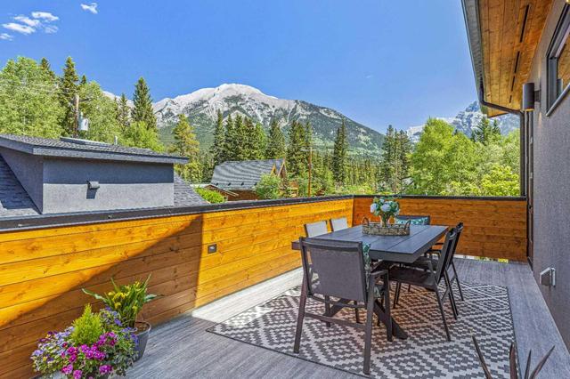 922 15 Street, House detached with 7 bedrooms, 6 bathrooms and 6 parking in Canmore AB | Image 41