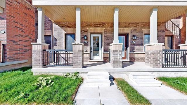 46 Mannar Dr, House attached with 3 bedrooms, 3 bathrooms and 4 parking in Markham ON | Image 23