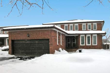 80 Adrian Cres, House detached with 4 bedrooms, 4 bathrooms and 2 parking in Markham ON | Image 1