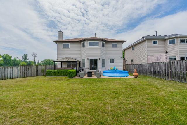 874 Battell St, House detached with 4 bedrooms, 4 bathrooms and 6 parking in Cobourg ON | Image 28