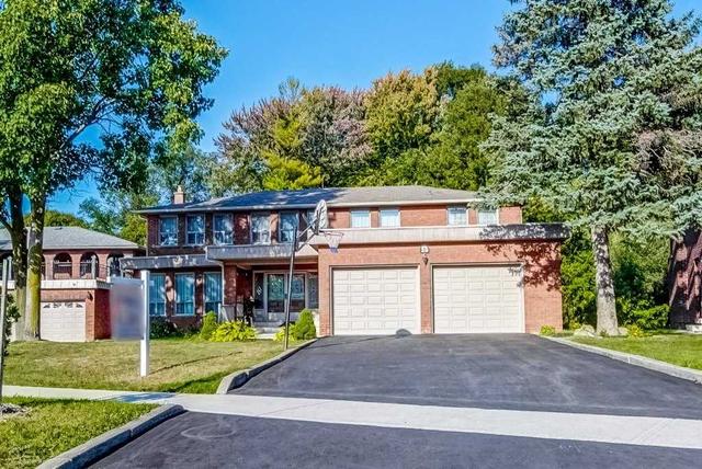 29 Francis St, House detached with 4 bedrooms, 4 bathrooms and 6 parking in Vaughan ON | Image 1