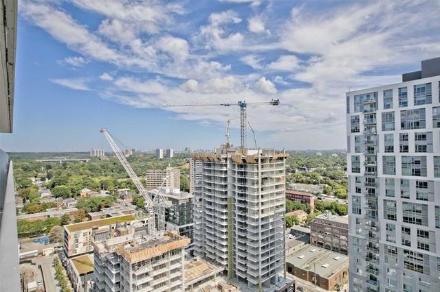 2308 - 20 Tubman Ave E, Condo with 1 bedrooms, 1 bathrooms and 0 parking in Toronto ON | Image 20