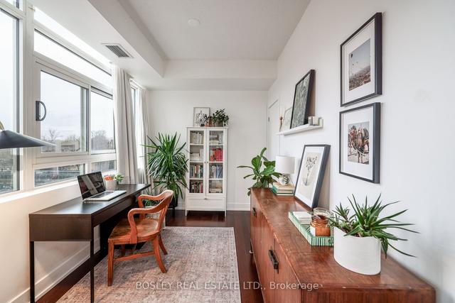 306 - 1638 Bloor St W, Condo with 2 bedrooms, 2 bathrooms and 1 parking in Toronto ON | Image 5