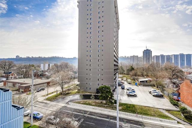 505 - 175 Hunter St E, Condo with 2 bedrooms, 1 bathrooms and 1 parking in Hamilton ON | Image 22