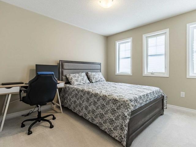 84 Quillberry Clse, House attached with 3 bedrooms, 3 bathrooms and 2 parking in Brampton ON | Image 6