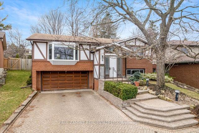 9 Roman Rd, House detached with 4 bedrooms, 3 bathrooms and 6 parking in Markham ON | Image 1