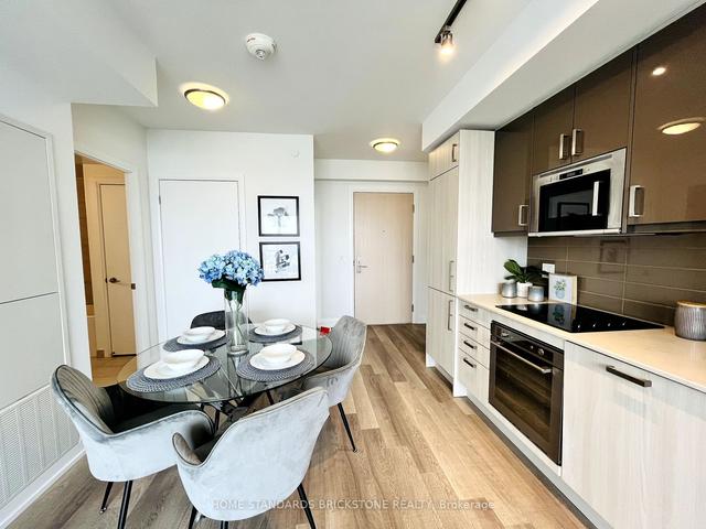 3111 - 77 Mutual St, Condo with 1 bedrooms, 1 bathrooms and 0 parking in Toronto ON | Image 7