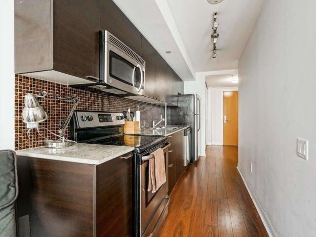 1408 - 375 King St W, Condo with 1 bedrooms, 1 bathrooms and null parking in Toronto ON | Image 7