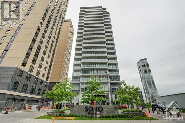 501 - 111 Champagne Avenue, Condo with 3 bedrooms, 2 bathrooms and 1 parking in Ottawa ON | Image 2