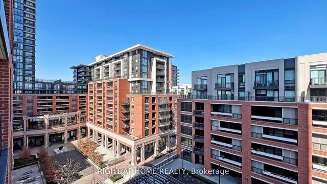 722 - 800 Lawrence Ave W, Condo with 1 bedrooms, 1 bathrooms and 1 parking in Toronto ON | Image 22