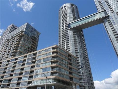 647 - 151 Dan Leckie Way, Condo with 1 bedrooms, 1 bathrooms and null parking in Toronto ON | Image 1