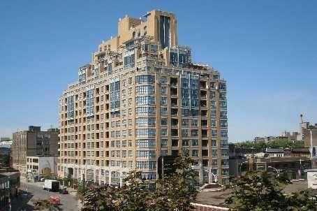 1012 - 438 Richmond St W, Condo with 1 bedrooms, 1 bathrooms and 1 parking in Toronto ON | Image 1