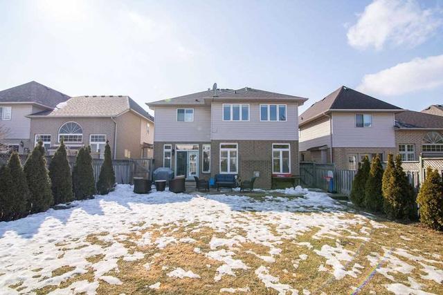 207 Kitty Murray Lane, House detached with 4 bedrooms, 4 bathrooms and 4 parking in Hamilton ON | Image 26