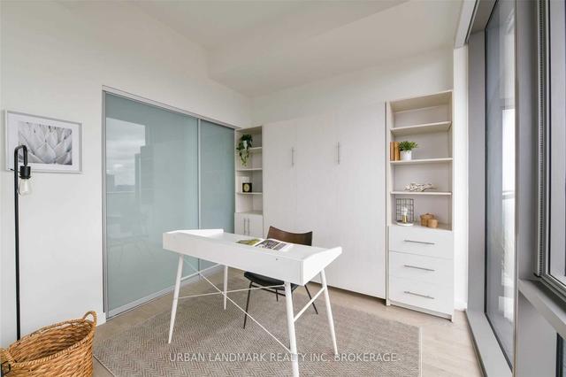 3802 - 70 Distillery Lane, Condo with 2 bedrooms, 2 bathrooms and 1 parking in Toronto ON | Image 3