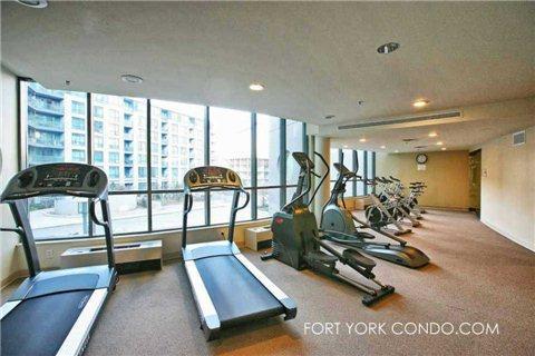 918 - 231 Fort York Blvd, Condo with 1 bedrooms, 1 bathrooms and null parking in Toronto ON | Image 16