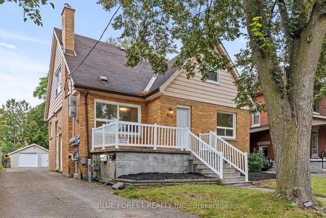 462 Charlotte St, House other with 4 bedrooms, 3 bathrooms and 10 parking in London ON | Image 1