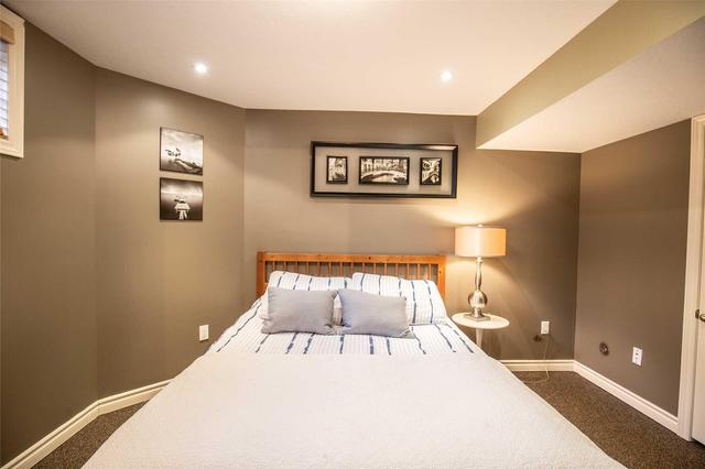 16 Westview Cres, House detached with 4 bedrooms, 4 bathrooms and 4 parking in Hamilton ON | Image 14