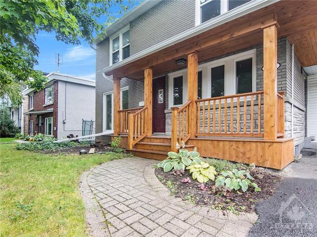 214 Northwestern Avenue, House detached with 3 bedrooms, 2 bathrooms and 2 parking in Ottawa ON | Image 3