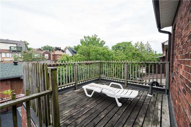 1573 Dufferin St, House detached with 3 bedrooms, 2 bathrooms and 7 parking in Toronto ON | Image 16