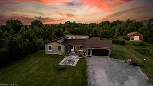 078539 11th Line, House detached with 6 bedrooms, 2 bathrooms and 14 parking in Meaford ON | Image 9