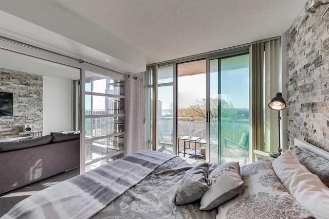 710 - 650 Queens Quay W, Condo with 2 bedrooms, 1 bathrooms and 1 parking in Toronto ON | Image 20