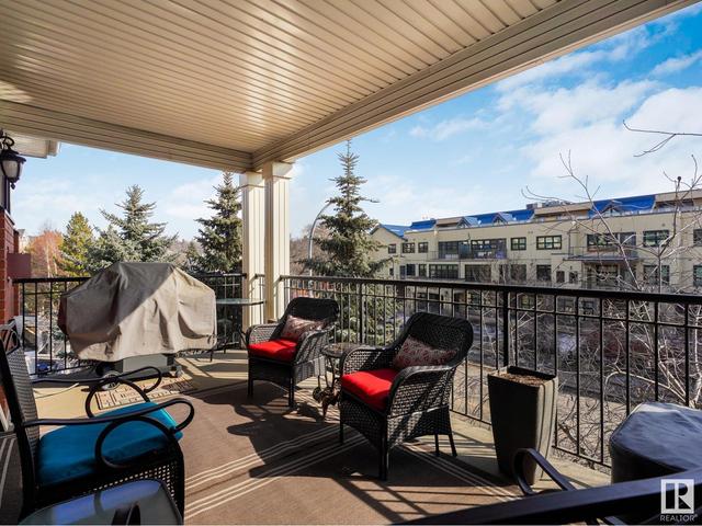 303 - 9803 96a St Nw, Condo with 2 bedrooms, 2 bathrooms and null parking in Edmonton AB | Image 32