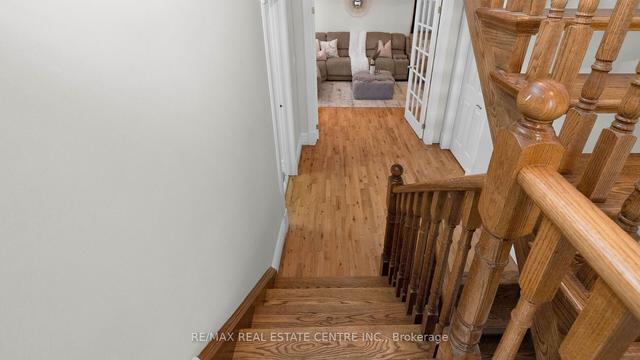 74 Massey St, House detached with 4 bedrooms, 4 bathrooms and 5 parking in Brampton ON | Image 20