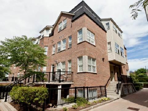 th145 - 760 Lawrence Ave W, Townhouse with 3 bedrooms, 3 bathrooms and null parking in Toronto ON | Image 1