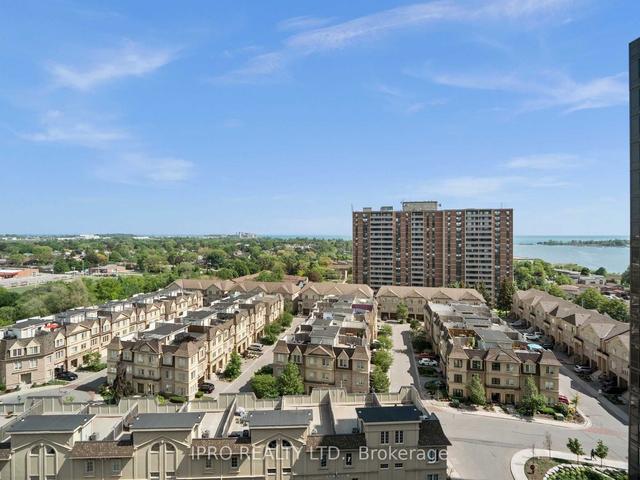 1001 - 1235 Bayly St, Condo with 2 bedrooms, 2 bathrooms and 1 parking in Pickering ON | Image 17
