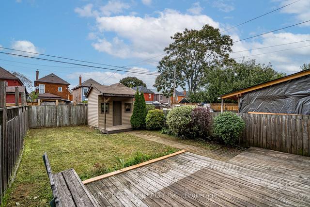 79 Keith St, House detached with 3 bedrooms, 3 bathrooms and 1 parking in Hamilton ON | Image 28