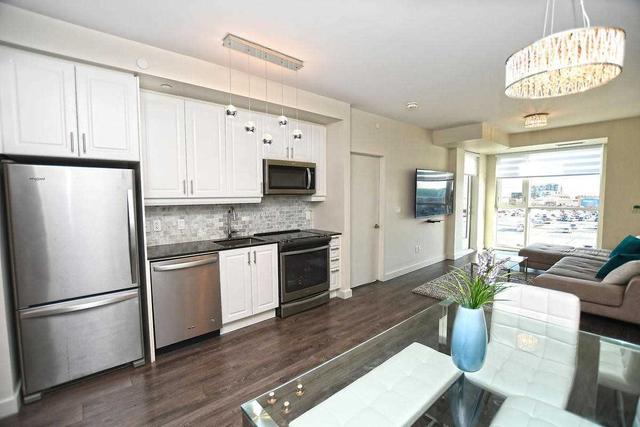 401 - 210 Sabina Dr, Condo with 1 bedrooms, 1 bathrooms and 1 parking in Oakville ON | Image 15