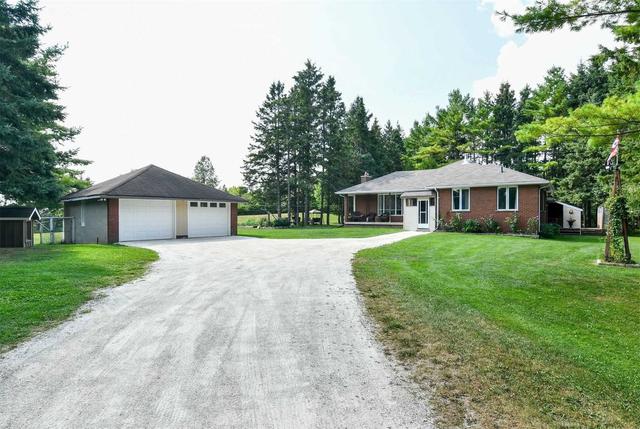096054 4th Line Sw Line, Home with 1 bedrooms, 2 bathrooms and 10 parking in Melancthon ON | Image 1