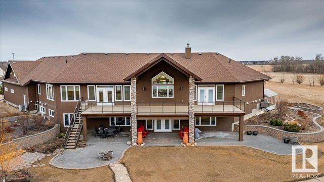 49330 Rge Rd 260, House detached with 5 bedrooms, 5 bathrooms and null parking in Leduc County AB | Image 19