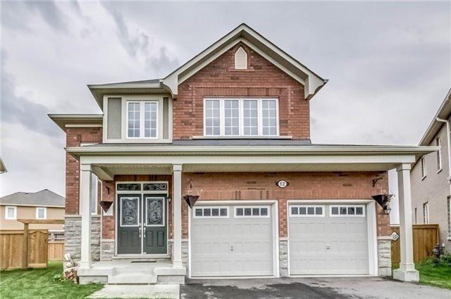 12 Aldersgate Dr, House detached with 4 bedrooms, 3 bathrooms and 2 parking in Brampton ON | Image 1