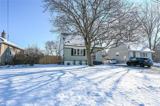 387 East 38th Street, House detached with 3 bedrooms, 2 bathrooms and 4 parking in Hamilton ON | Image 39