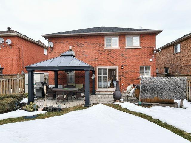 46 Esposito Dr, House detached with 4 bedrooms, 4 bathrooms and 6 parking in Caledon ON | Image 31