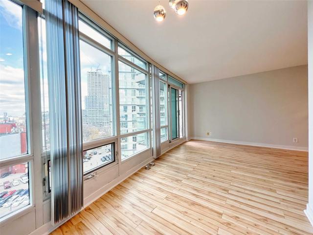 1501 - 373 Front St W, Condo with 1 bedrooms, 1 bathrooms and 1 parking in Toronto ON | Image 15