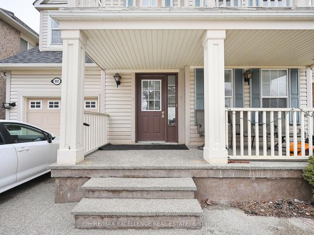 951 Donnelly St, House detached with 4 bedrooms, 4 bathrooms and 4 parking in Milton ON | Image 23