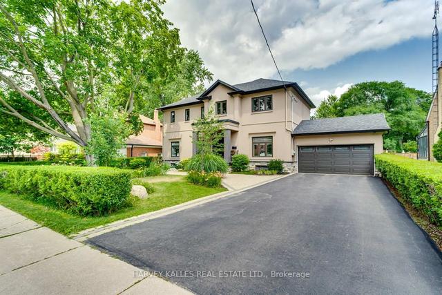 243 Armour Blvd, House detached with 4 bedrooms, 5 bathrooms and 8 parking in Toronto ON | Image 31