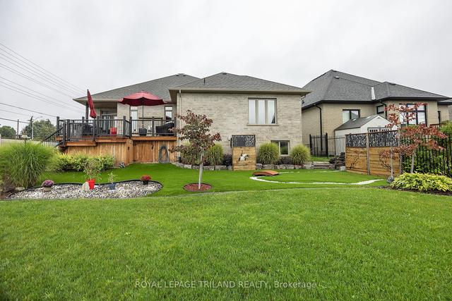 136 Woodholme Clse, House detached with 3 bedrooms, 3 bathrooms and 2 parking in London ON | Image 32