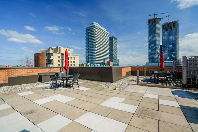 606 - 71 Front St E, Condo with 0 bedrooms, 1 bathrooms and 1 parking in Toronto ON | Image 13